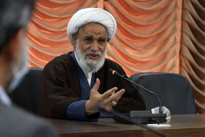  کعبی، عضو مجلس خبرگان: دستگاه‌های امنیتی، انتظامی و قضائی وظیفه دارند در مقابل ترویج فرهنگ برهنگی وارد عمل شوند / در موضوع حجاب، ستاد امر به معروف مسئولیت مستقیم دارد و باید در موارد ترک فعل یا کوتاهی دستگاه‌ها اقدام کند / اینکه برخی دستگاه‌ها می‌گویند حجاب به ما ارتباطی ندارد، پذیرفتنی نیست