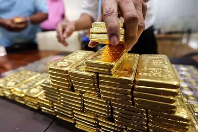  سخنگوی دولت: ۷۰۰ کیلوگرم شمش طلای استاندارد توسط سرمایه‌گذاران وارد شده؛ این اقدام راهی برای بازگشت ارز به کشور است