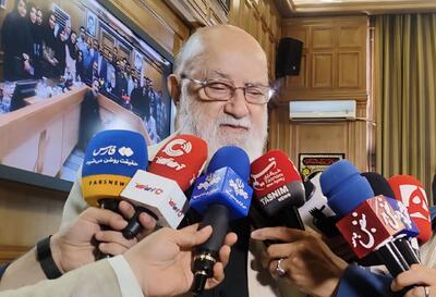 واکنش چمران به اختلال در برخی ایستگاه‌های مترو: تلاش بر این است که قطار‌ها اورهال شوند، اما همواره ممکن است اتفاقاتی رخ دهد/ بودجه مترو باید به صورت خاص تخصیص یابد تا از بروز مشکلات جلوگیری شود