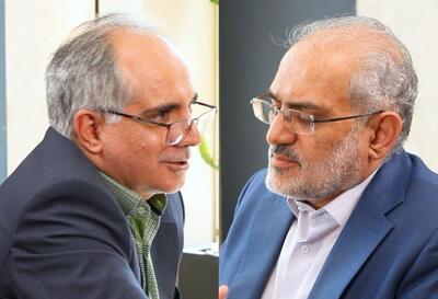 ویدیو/ سعید شریعتی در مناظره با معاون مرحوم رئیسی: این‌ها شما را به ثمن بخس می‌فروشند/ همین چینی که به آن تکیه کرده‌اید، الان بزرگترین سرمایه‌گذار در بندر حیفا و بندر تل‌آویو است/ کل سرمایه‌گذاری چین در همه‌ی سال‌های نگاه به شرق، به زور به ۳ میلیارد دلار می‌رسد؛ در حالی که در اقتصاد اسرائیل قریب ۲۰ میلیارد دلار سرمایه‌گذاری مستقیم کرده