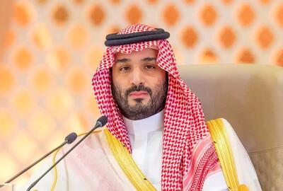تأکید ولیعهد عربستان بر ضرورت عقب‌نشینی اسرائیل از غزه
