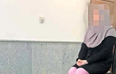 زن خیانتکار منکر قتل شوهرش شد