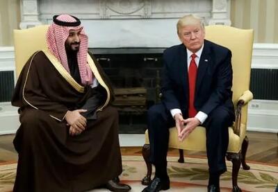 سی‌بی‌اس: بن سلمان ۲۷ آبان با ترامپ در کاخ سفید دیدار می‌کند