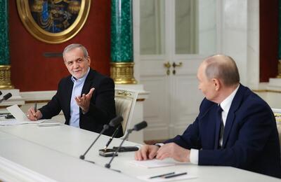  این روسیه دغل‌باز هیچ‌وقت «شریک» ایران نخواهد شد!