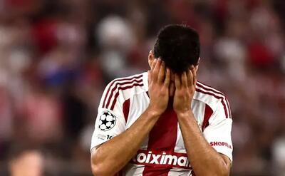  نیمکت‌نشینی مهدی طارمی مقابل بارسلونا