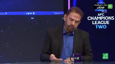 ببینید؛ حمله فیروز کریمی به المیرا شریفی مقدم: به آشپزی برس!