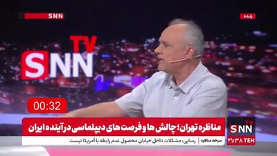 شرط پاکستان برای ورود به جنگ ۱۲ روزه از زبان زید آبادی