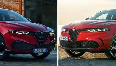  توناله آلفارومئو؛ شاسی‌بلندی که دیر رسید!