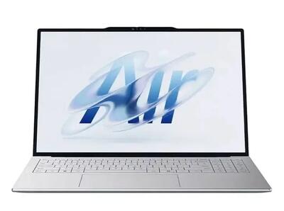  سبک‌ترین لپ‌تاپ ۱۶ اینچی جهان معرفی شد