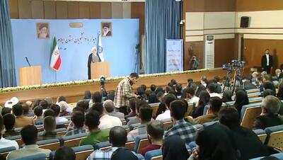 واکنش اژه‌ای به اظهارات انتقادی رئیس‌جمهور درباره آمار بالای تعداد دانشگاه‌ها