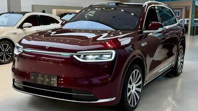  آیتو M7؛ هیولای هوشمند هوآوی با برد حیرت‌انگیز 1600 کیلومتر