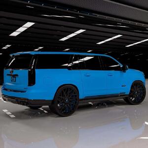  ابرشاسی‌بلند کادیلاک اسکالید V ۲۰۲۵ با قیمت ۲۸۰ هزار دلار معرفی شد