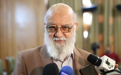 چمران: تاکسی‌های پلاک شهرستان نمی‌توانند در تهران کار کنند