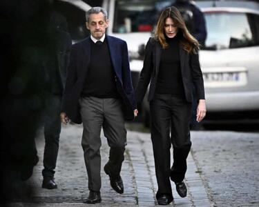  نخستین رئیس‌جمهور فرانسه پس از جنگ جهانی دوم که روانه زندان شد!