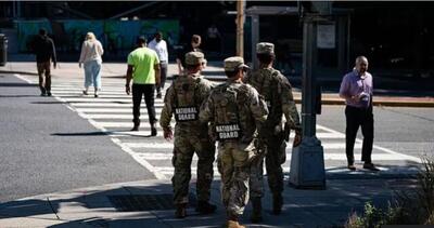  ترامپ گارد ملی را به پورتلند اعزام کرد