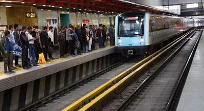  خبر فوری برای مسافران مترو | اختلال در خط ۵ مترو تهران