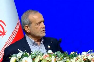 پزشکیان: تمام دغدغه‌ام در دولت این است که چگونه معیشت مردم را حل کنم