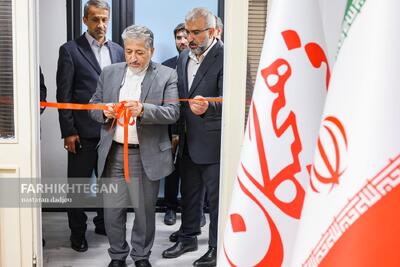 بازدید دکتر رنجبر از  روزنامه «فرهیختگان» (بخش اول)