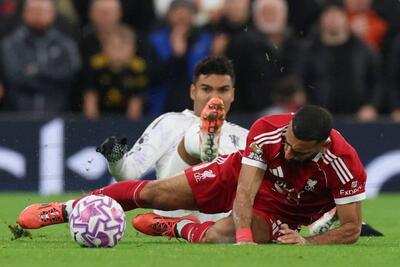 وضعیت محمد صلاح نشان دهنده روزهای بحرانی لیورپول