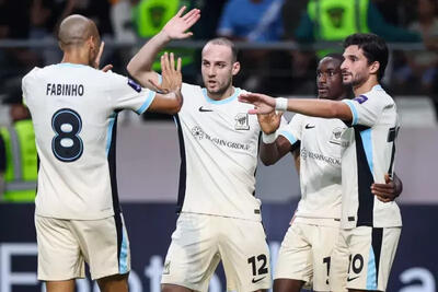 کونسیسائو و به دست آوردن اولین برد با الاتحاد در بغداد