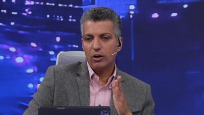 صحبت‌های اینانلو، عضو هیئت‌ مدیره پرسپولیس، درباره جدایی رضا درویش