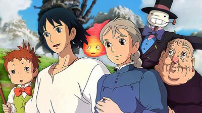  کریستین بیل: انیمیشن Howl’s Moving Castle مناسب‌ترین عنوان برای کودکان است - گیمفا