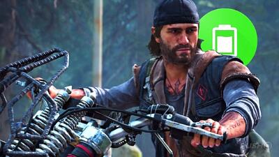  بازی Days Gone Remastered حالا از قابلیت جدید PS5 بهره می‌برد - گیمفا