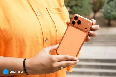  دوربین سلفی آیفون ۱۷ پرو در بررسی DxOMark تمام رقبا را شکست داد