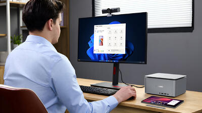 مینی پی‌سی ThinkCentre Neo Ultra Gen 2 لنوو در خرده‌فروشی JD لیست شد