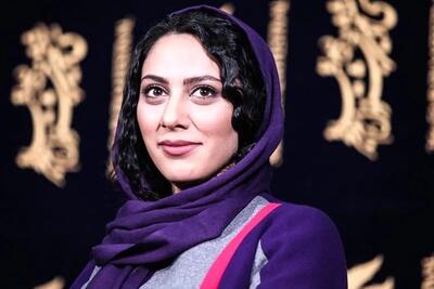  ژست جدید و دل فریب مونا فرجاد بازیگر محبوب سینما در کانون توجه!