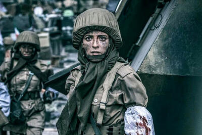  استایل صورتی و پرشور سیمای  ماجرای نیمروز:رد خون  توجهات را جلب کرد!