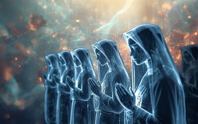  کلاهبرداری مذهبی با دعاهای تولیدشده توسط هوش مصنوعی در برزیل!