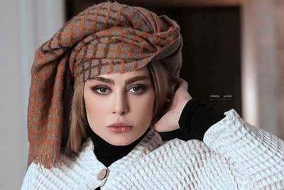  مجموعه‌ای از تصاویر مدلینگ سحر قریشی در خیابان‌های دبی خبرساز شد!