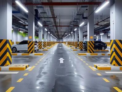  تجهیزات پارکینگی مدرن؛ سرمایه‌گذاری هوشمند برای نظم و ایمنی پایدار