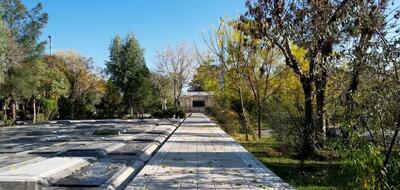 قطعه هنرمندان بهشت زهرا(س) بهسازی می‌شود