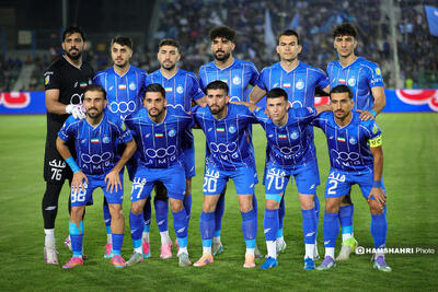 کاپیتانی استقلال آرزوی هر بازیکنی است |  فردا استقلال متفاوتی را می‌بینید