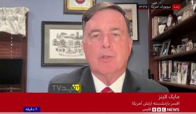  تحلیلگر نظامی آمریکایی در بی‌بی‌سی: سخنان رهبر ایران، نمایش قدرت و بازدارندگی بود