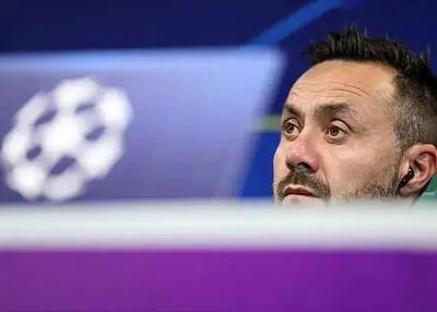  آزمون بزرگ دی زربی برابر اسپورتینگ لیسبون