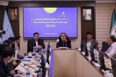  چکشیان: ورزش موثرترین پدیده شور و نشاط در جامعه کار و تلاش است