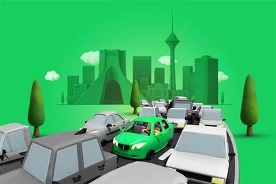  افزایش ۸/۵ درصدی سهم سفرهای صبحگاهی اسنپ نسبت به سال گذشته