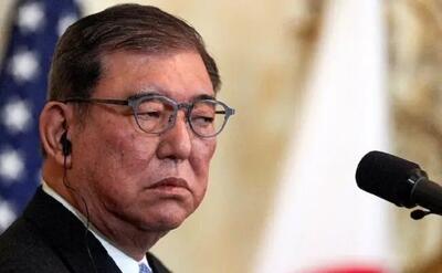  کابینه ژاپن استعفا داد