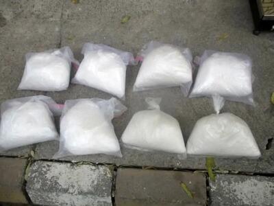  دستگیری 2 سوداگر مرگ در مشگین شهر