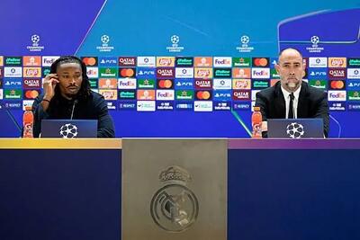  تورام: اگر می‌ترسی، نباید وارد زمین شوی