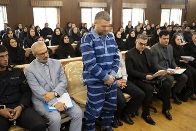  حکم قصاص قاتل ایلیا کودک ۱۰ ساله رشتی در محل وقوع جرم صادر شد