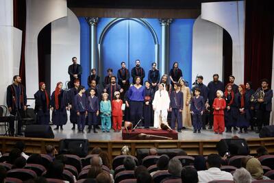  شیراز میزبان اجرای اپرای ایرانی «داستان شهریار» است