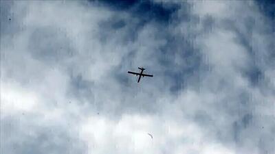  پرواز پهپادهای جاسوسی اسرائیل بر فراز مناطق مختلف لبنان