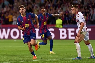  فرمین لوپز پس از هت‌تریک تاریخی: حالا فقط به ال‌کلاسیکو فکر می‌کنیم