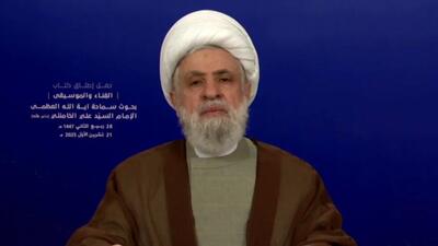  ثبات لبنان مشروط به پایان تجاو اسرائیل و توقف مداخله آمریکا است