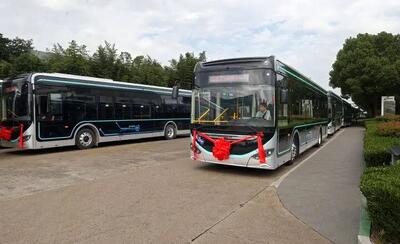  ۷۵دستگاه متروباس ۲۶ متری به تهران تحویل داده‌ می‌شود