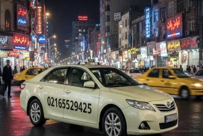  تاکسی سیر رویال؛ تجربه لوکس‌ترین سفرهای شهری و فرودگاهی در ایران